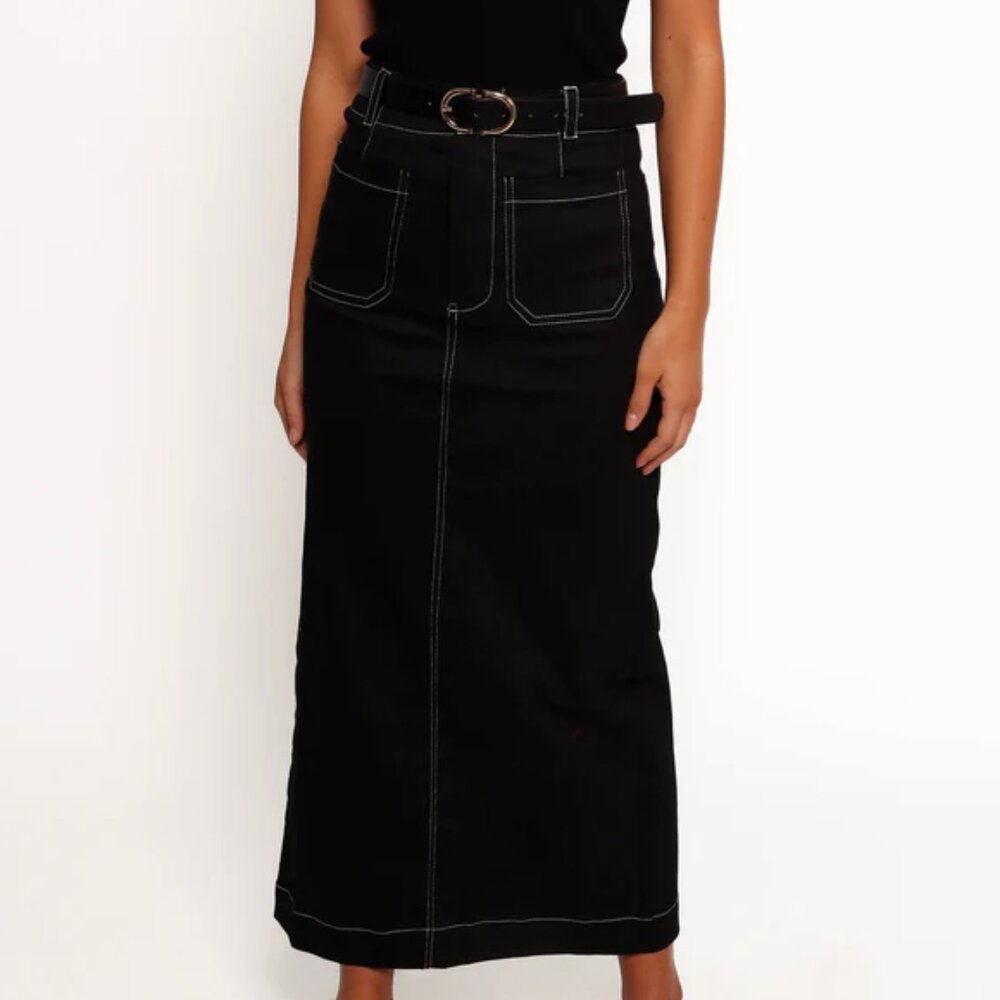Nikko Maxi Skirt